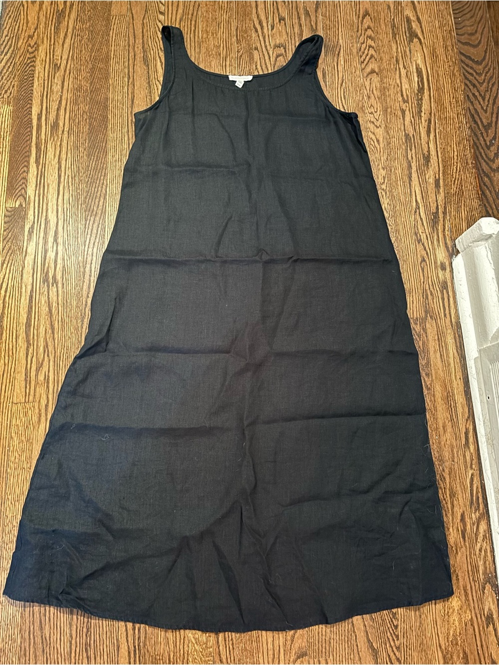 Eileen Fisher Black Dress